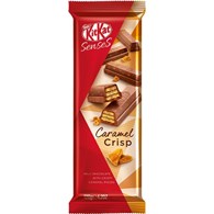 KitKat Senses Caramel Crisp Czekolada 120g