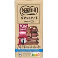 Nestle Dessert Milchschokolade 170g