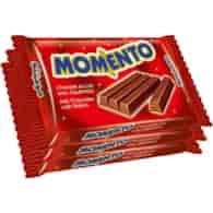Momento Milk Chocolate with Wafers 3szt 99g