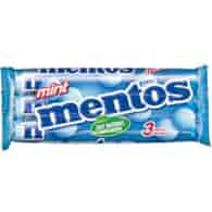 Mentos Mint 3x38g