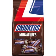 Snickers Miniatures 150g