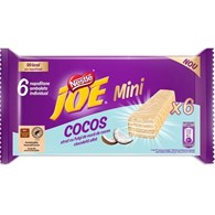 Nestle Joe Mini Cocos 6szt 108g