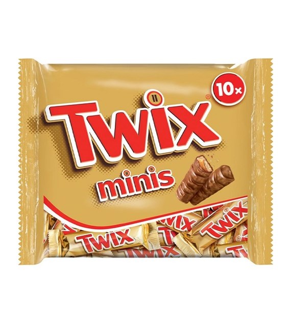 Twix Minis 227g