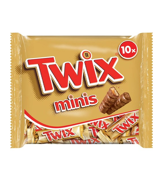 Twix Minis 227g
