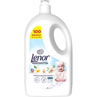 Lenor Sensitiv Baumwollblute Gel 100p 4,5L