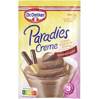 Dr.Oetker Paradies Creme Schokolade 74g