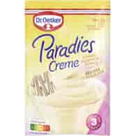 Dr.Oetker Paradies Creme Weisse Schokolade 70g