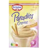Dr.Oetker Paradies Creme Sahne-Karamell 65g