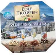Trumpf Edle Tropfen in Nuss Winter-Zauber 250g