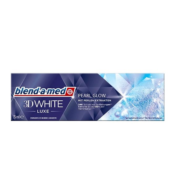 Blend-a-Med 3D White Pearl Glow 75ml