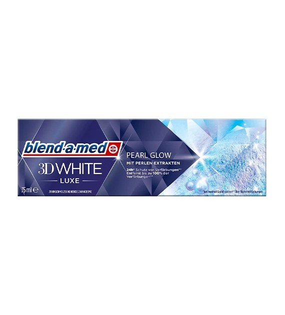 Blend-a-Med 3D White Pearl Glow 75ml