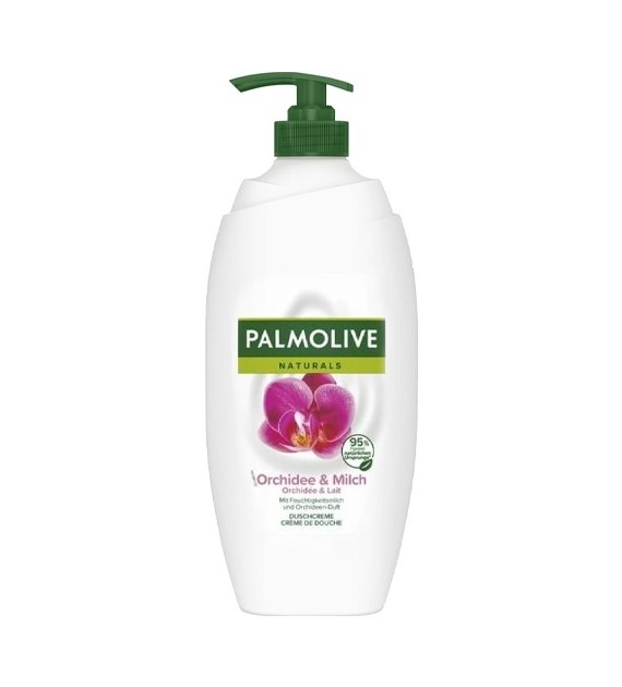 Palmolive Orchidee & Milch Duschcreme Pompka 750ml