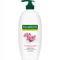 Palmolive Orchidee & Milch Duschcreme Pompka 750ml