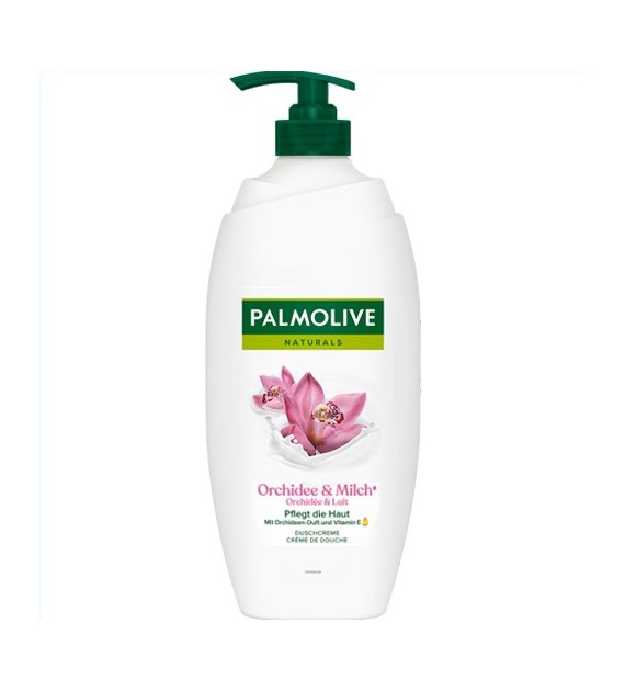 Palmolive Orchidee & Milch Duschcreme Pompka 750ml