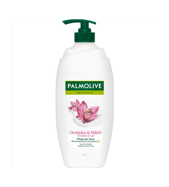 Palmolive Orchidee & Milch Duschcreme Pompka 750ml