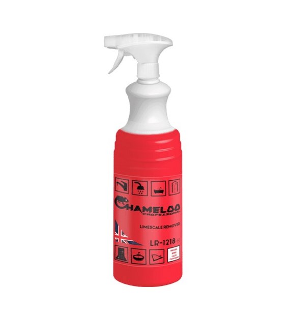 Chameloo Limescale Remover Spr 1L