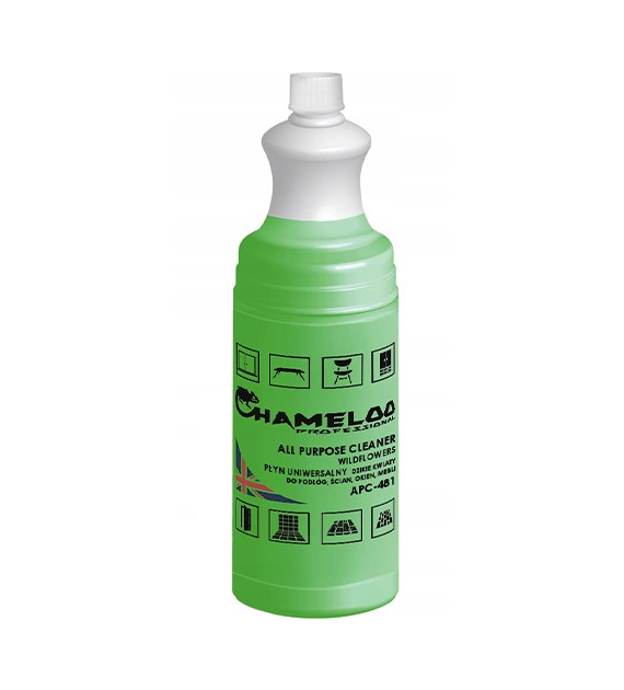 Chameloo Płyn Uniwersalny Wild Flowers 1L
