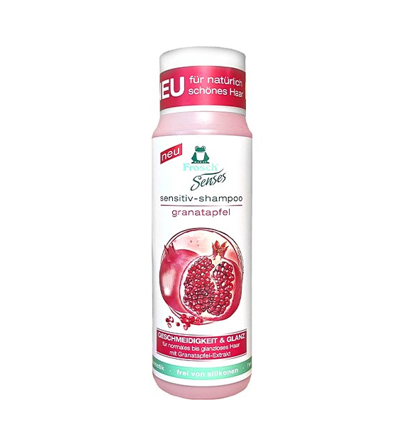 Frosch Senses Granatapfel Szampon 300ml