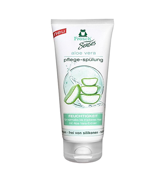 Frosch Senses Aloe Vera Odżywka 200ml