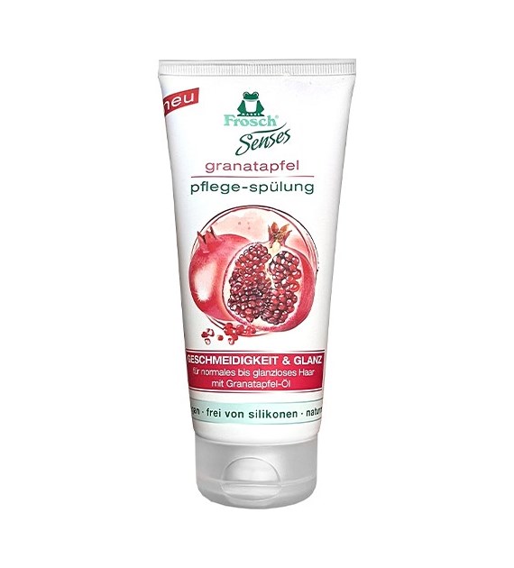 Frosch Senses Granatapfel Odżywka 200ml