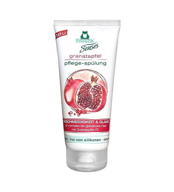 Frosch Senses Granatapfel Odżywka 200ml