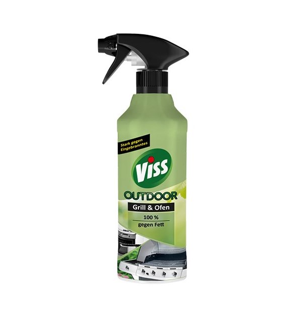 Viss Outdoor Grill & Ofen Spr 450ml