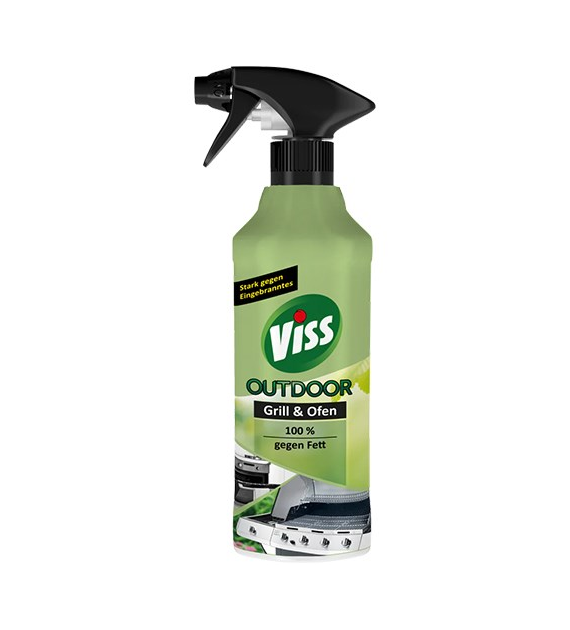 Viss Outdoor Grill & Ofen Spr 450ml