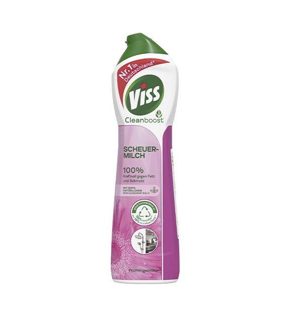 Viss Cleanboost Fruhlingsbluten Mleczko 500ml