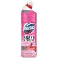 Domestos Kraft & Frische Floral Fresh WC Gel 750ml