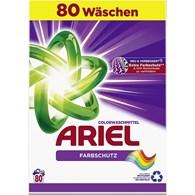 Ariel Colorwaschmittel Proszek 80p 5,2kg