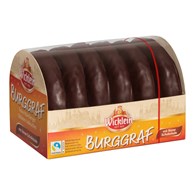 Wicklein Burggraf Pierniki w Czekoladzie 200g