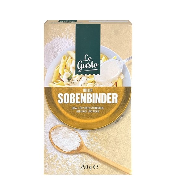 Le Gusto Heller Sossenbinder 250g