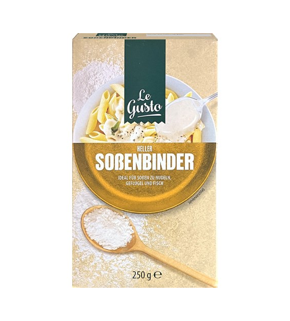 Le Gusto Heller Sossenbinder 250g