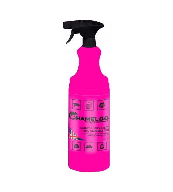 Chameloo Carpet & Upholstery Odplamiacz Spr 1L