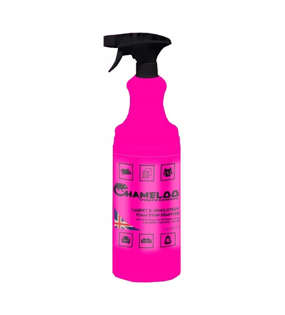 Chameloo Carpet & Upholstery Odplamiacz Spr 1L