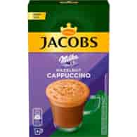 Jacobs Milka Hazelnut Cappuccino Saszetk 8szt 132g