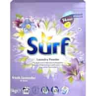 Surf Fresh Lavender & Mint Proszek 100p 5kg
