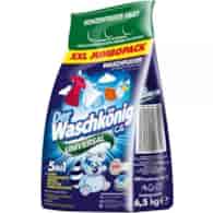 Waschkonig Universal Proszek Worek 100p 6,5kg