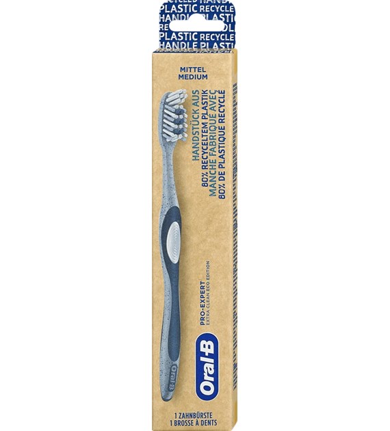 Oral-B Pro-Expert Eco Szczoteczka Medium 1szt