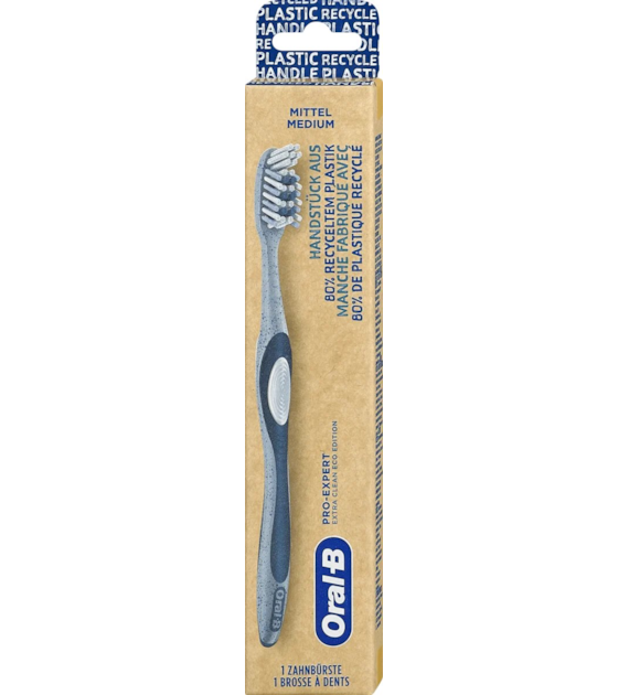 Oral-B Pro-Expert Eco Szczoteczka Medium 1szt