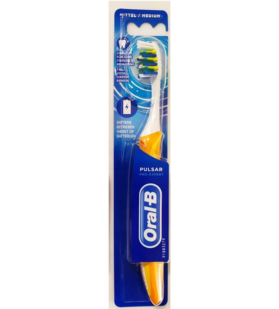 Oral-B Pro-Expert Pulsar Szczoteczka 1szt