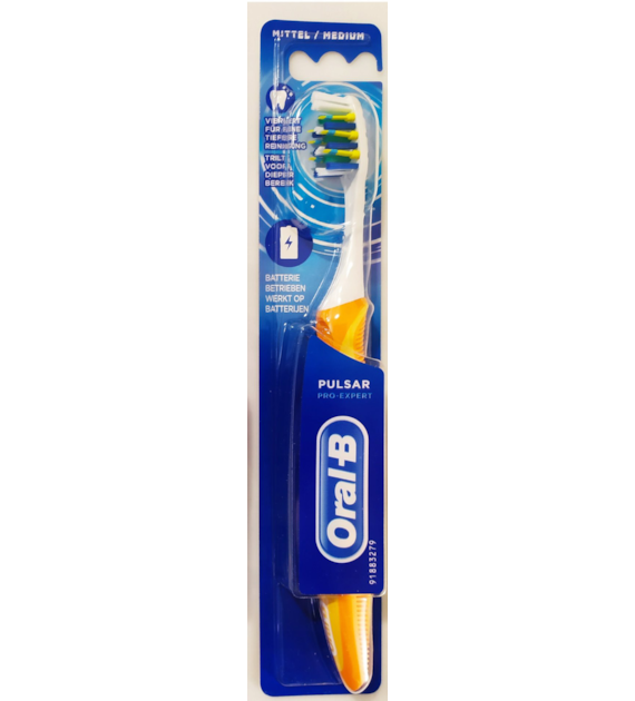 Oral-B Pro-Expert Pulsar Szczoteczka 1szt