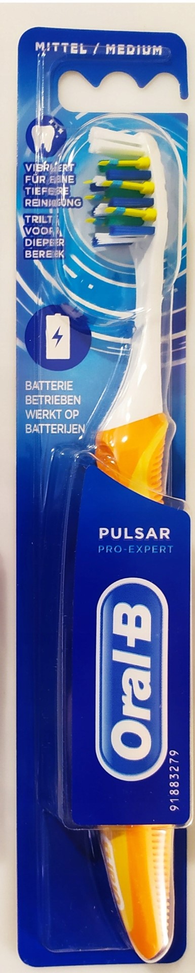 Oral-B Pro-Expert Pulsar Szczoteczka 1szt