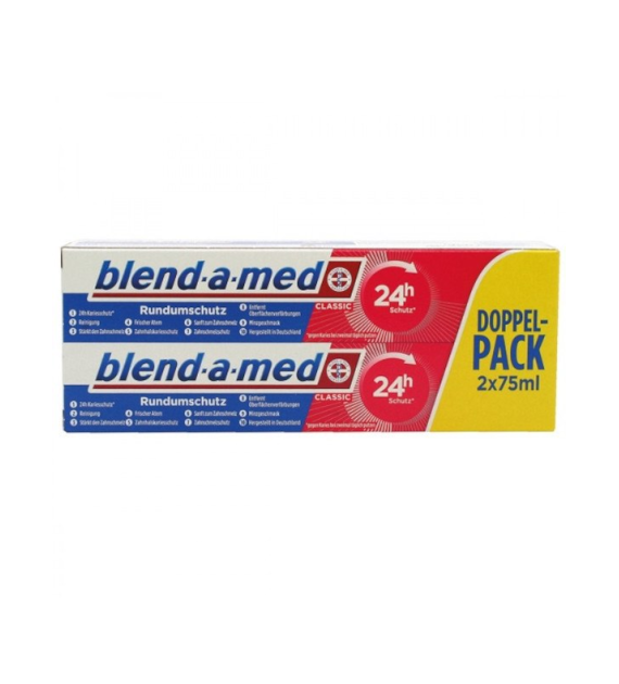 Blend-a-Med Classic Pasta 2x75ml