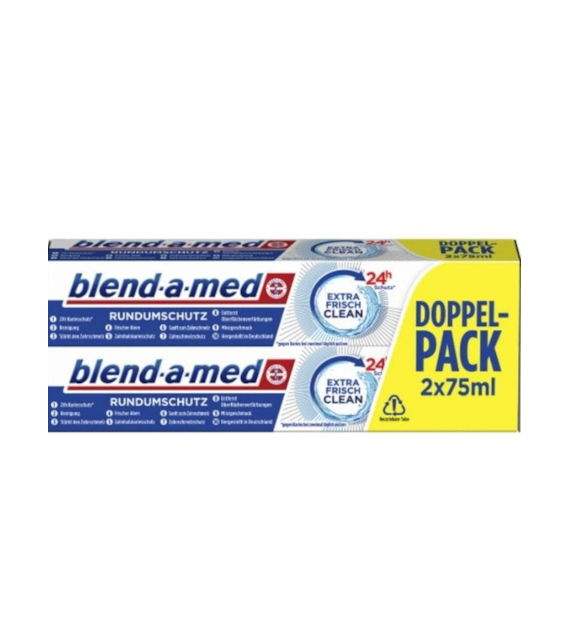 Blend-a-Med 24h Schutz Extra Frisch 2x75ml