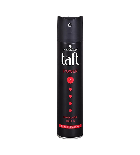 Taft  5  Power 72h Lakier 250ml