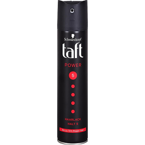Taft  5  Power 72h Lakier 250ml