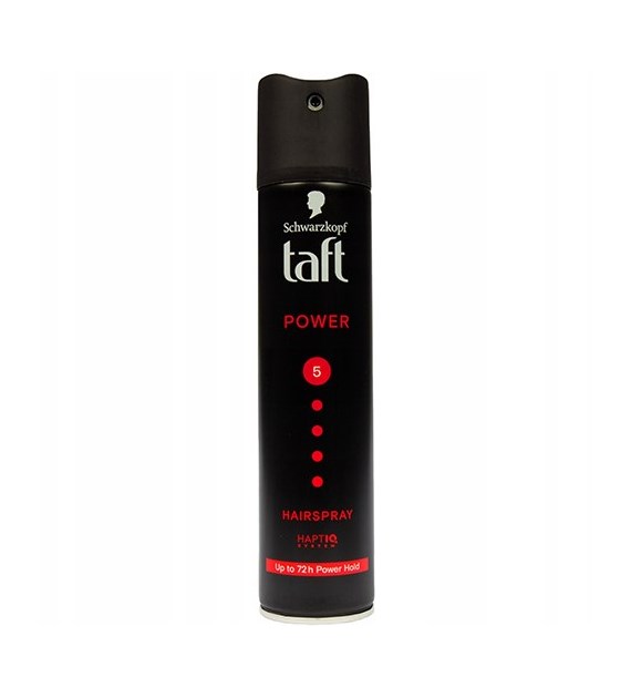 Taft  5  Power 72h Lakier 250ml