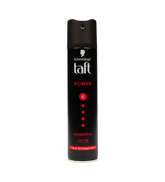 Taft  5  Power 72h Lakier 250ml