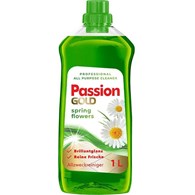 Passion Gold All Purpose Cleaner Spring Flowers 1L